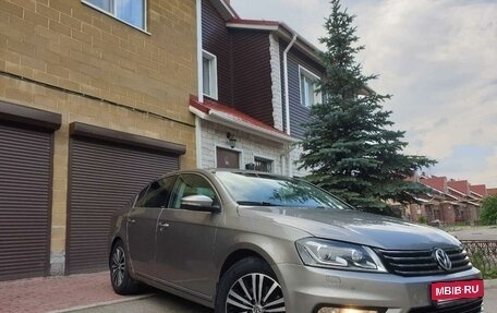 Volkswagen Passat B7, 2014 год, 1 600 000 рублей, 3 фотография