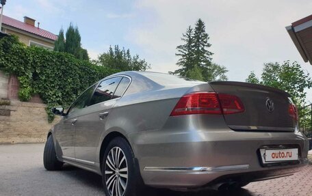 Volkswagen Passat B7, 2014 год, 1 600 000 рублей, 2 фотография