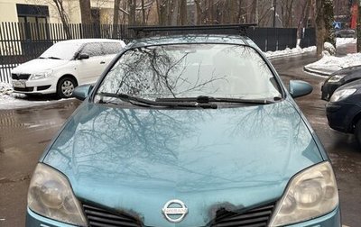 Nissan Primera III, 2002 год, 330 000 рублей, 1 фотография