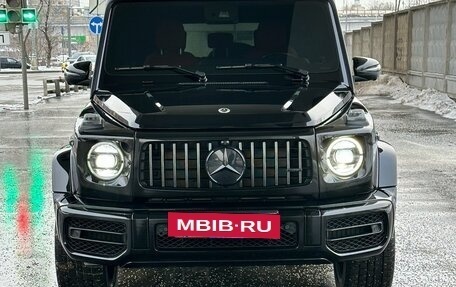 Mercedes-Benz G-Класс AMG, 2024 год, 31 000 000 рублей, 5 фотография