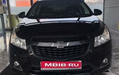 Chevrolet Cruze II, 2012 год, 750 000 рублей, 1 фотография