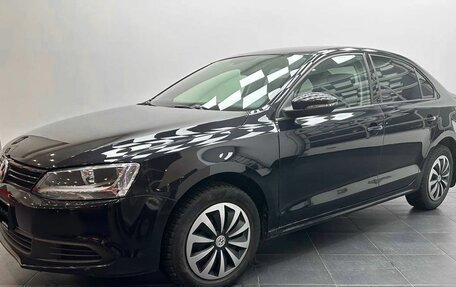 Volkswagen Jetta VI, 2012 год, 980 000 рублей, 1 фотография