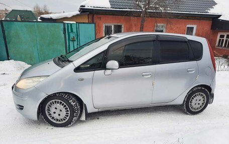 Mitsubishi Colt VI рестайлинг, 2003 год, 360 000 рублей, 7 фотография