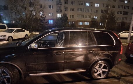 Volvo XC90 II рестайлинг, 2013 год, 2 420 000 рублей, 15 фотография