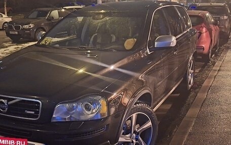 Volvo XC90 II рестайлинг, 2013 год, 2 420 000 рублей, 12 фотография