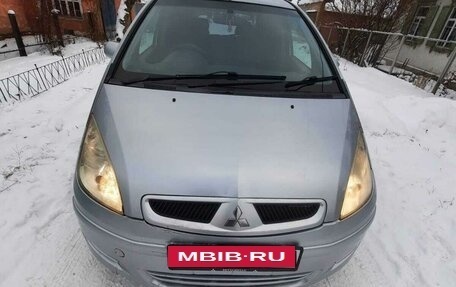 Mitsubishi Colt VI рестайлинг, 2003 год, 360 000 рублей, 8 фотография