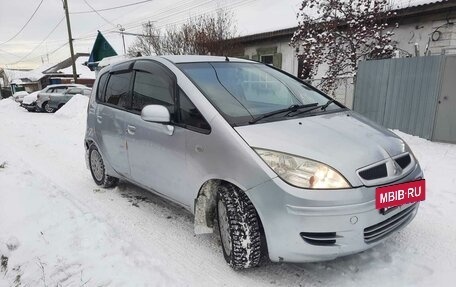 Mitsubishi Colt VI рестайлинг, 2003 год, 360 000 рублей, 2 фотография