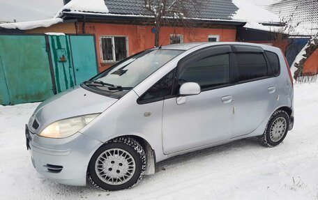 Mitsubishi Colt VI рестайлинг, 2003 год, 360 000 рублей, 9 фотография