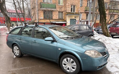 Nissan Primera III, 2002 год, 330 000 рублей, 2 фотография