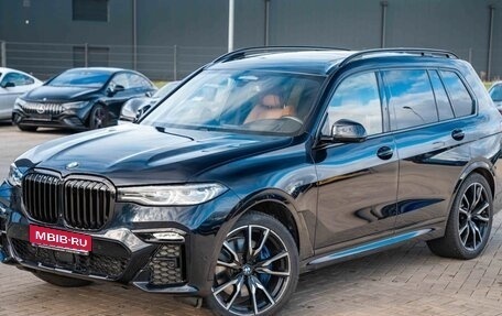 BMW X7, 2022 год, 10 299 000 рублей, 1 фотография