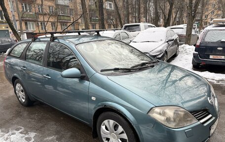 Nissan Primera III, 2002 год, 330 000 рублей, 7 фотография