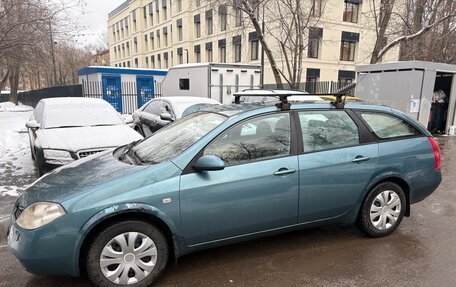 Nissan Primera III, 2002 год, 330 000 рублей, 4 фотография