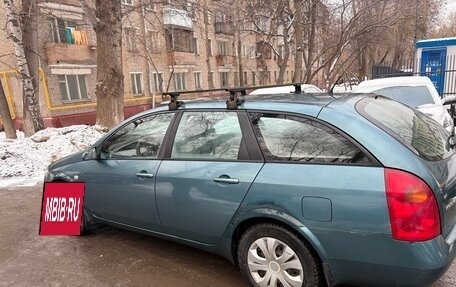 Nissan Primera III, 2002 год, 330 000 рублей, 5 фотография