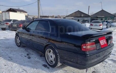 Toyota Chaser VI, 1997 год, 800 000 рублей, 2 фотография