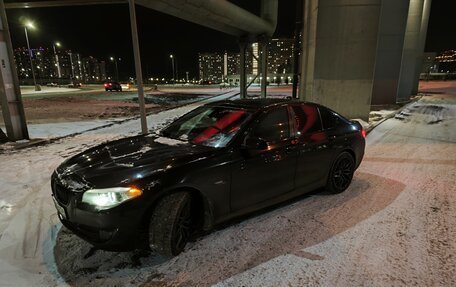 BMW 5 серия, 2011 год, 1 970 000 рублей, 9 фотография