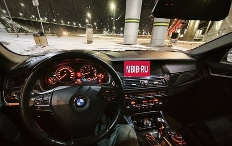 BMW 5 серия, 2011 год, 1 970 000 рублей, 2 фотография