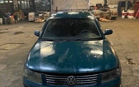 Volkswagen Passat B5+ рестайлинг, 1998 год, 220 000 рублей, 6 фотография