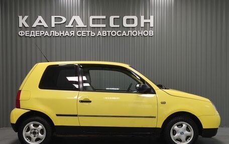 Volkswagen Lupo, 2000 год, 235 000 рублей, 6 фотография