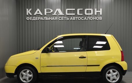 Volkswagen Lupo, 2000 год, 235 000 рублей, 5 фотография