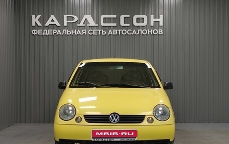 Volkswagen Lupo, 2000 год, 235 000 рублей, 3 фотография