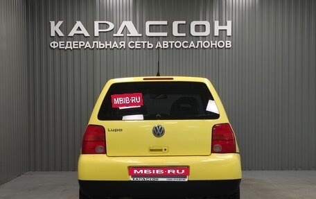 Volkswagen Lupo, 2000 год, 235 000 рублей, 4 фотография