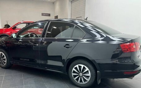 Volkswagen Jetta VI, 2012 год, 980 000 рублей, 6 фотография