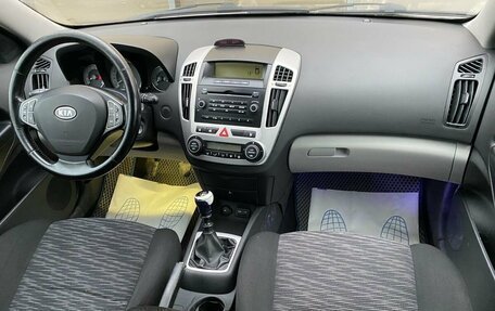 KIA cee'd I рестайлинг, 2009 год, 579 000 рублей, 8 фотография