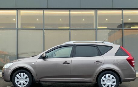 KIA cee'd I рестайлинг, 2009 год, 579 000 рублей, 6 фотография