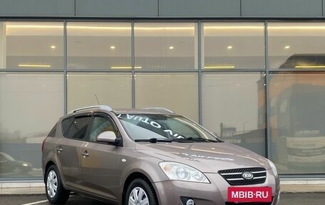 KIA cee'd I рестайлинг, 2009 год, 579 000 рублей, 2 фотография