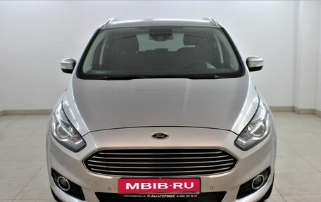 Ford S-MAX II, 2018 год, 2 200 000 рублей, 2 фотография