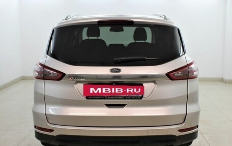 Ford S-MAX II, 2018 год, 2 200 000 рублей, 3 фотография