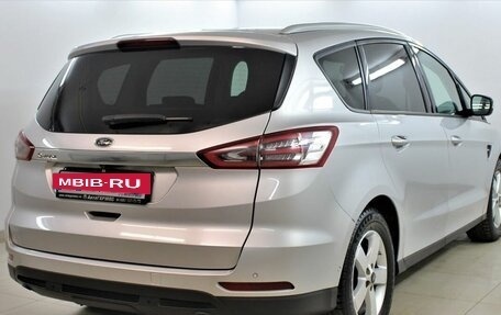 Ford S-MAX II, 2018 год, 2 200 000 рублей, 4 фотография