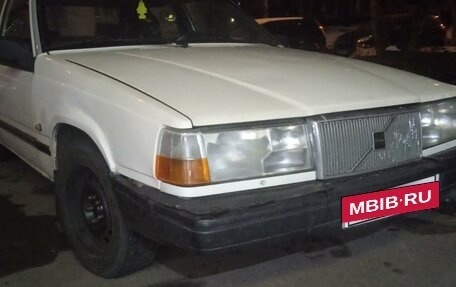 Volvo 940, 1991 год, 120 000 рублей, 2 фотография