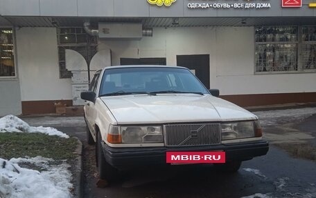 Volvo 940, 1991 год, 120 000 рублей, 4 фотография