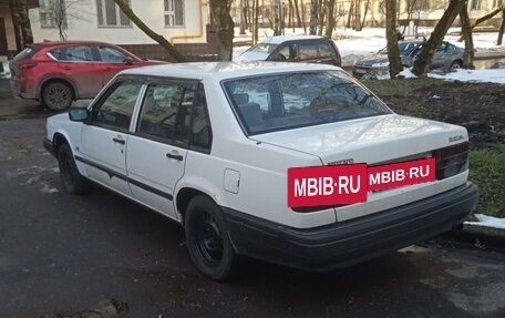 Volvo 940, 1991 год, 120 000 рублей, 10 фотография