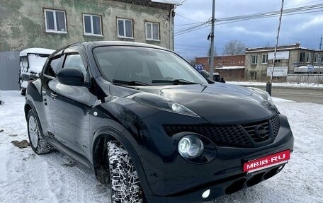 Nissan Juke II, 2011 год, 1 010 000 рублей, 2 фотография