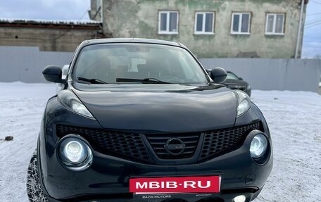 Nissan Juke II, 2011 год, 1 010 000 рублей, 3 фотография