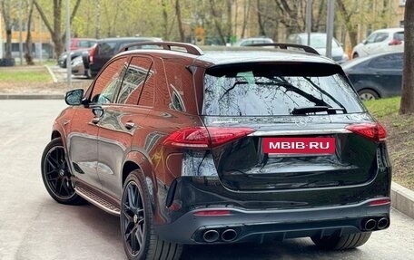 Mercedes-Benz GLE AMG, 2021 год, 10 500 000 рублей, 12 фотография