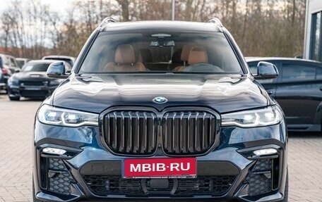 BMW X7, 2022 год, 10 299 000 рублей, 2 фотография