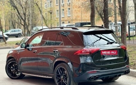 Mercedes-Benz GLE AMG, 2021 год, 10 500 000 рублей, 4 фотография