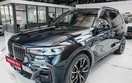 BMW X7, 2022 год, 10 299 000 рублей, 4 фотография