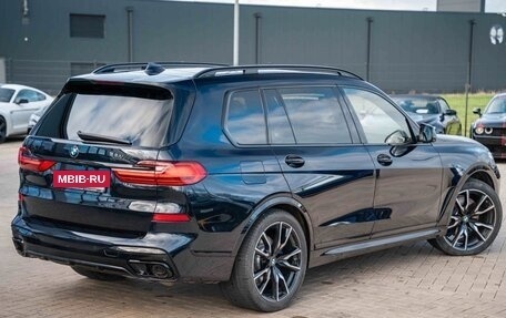 BMW X7, 2022 год, 10 299 000 рублей, 9 фотография