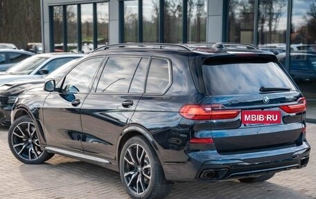 BMW X7, 2022 год, 10 299 000 рублей, 10 фотография