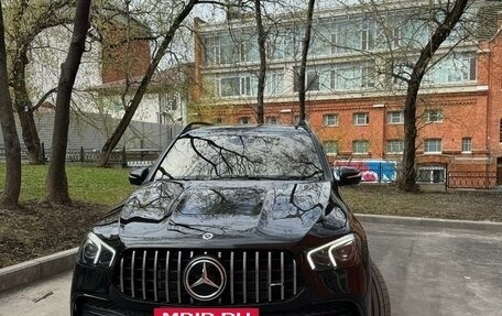 Mercedes-Benz GLE AMG, 2021 год, 10 500 000 рублей, 10 фотография