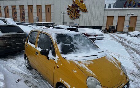 Daewoo Matiz I, 2005 год, 79 000 рублей, 1 фотография