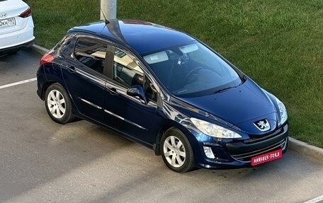 Peugeot 308 II, 2008 год, 500 000 рублей, 1 фотография