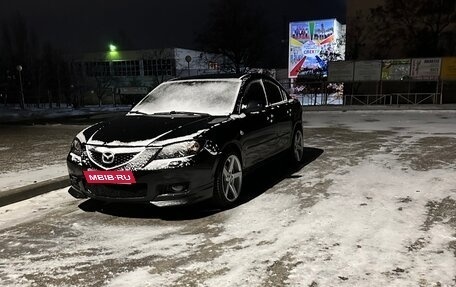 Mazda 3, 2008 год, 750 000 рублей, 1 фотография