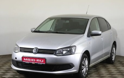 Volkswagen Polo VI (EU Market), 2011 год, 599 000 рублей, 1 фотография