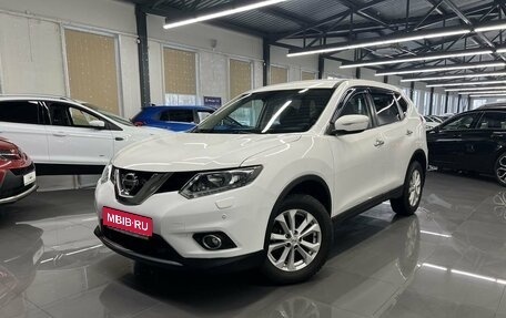 Nissan X-Trail, 2016 год, 2 045 000 рублей, 1 фотография