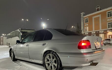 BMW 5 серия, 1997 год, 465 000 рублей, 8 фотография